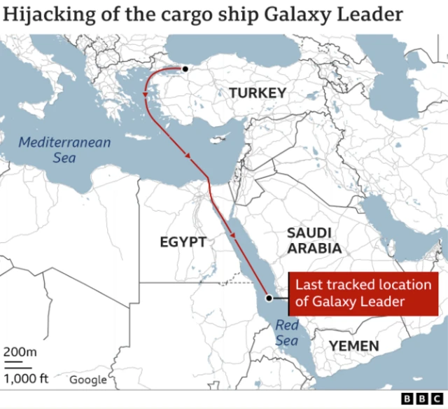 கப்பல் வரைபடம்