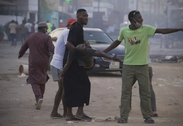 Au moins un étudiant de l'Université Gaston Berger a succombé à ses blessures après des heurts avec la police
