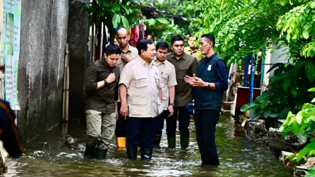 banjir, prabowo
