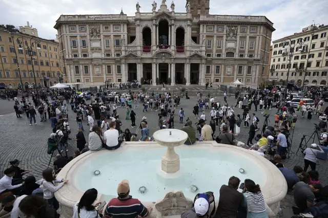 Церковь Санта-Марии-Маджоре