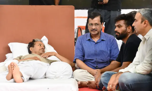 अरविंद केजरीवाल