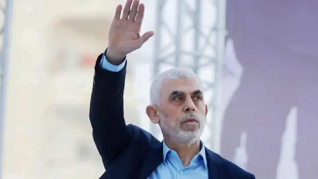 یحیی سنوار