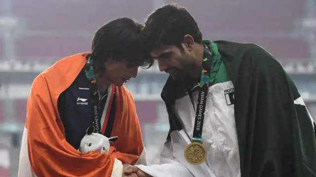 Pakistan India