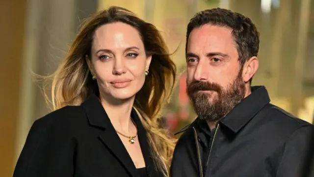 Angelina Jolie y Pablo Larraín