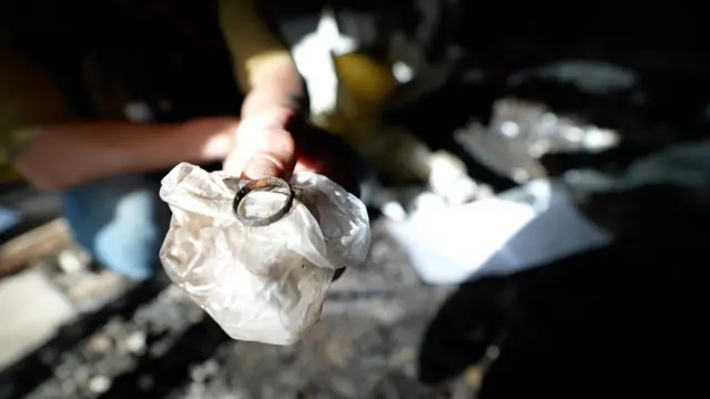 مدارک اجساد