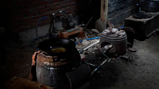 gas rawa, grobogan, kemandirian energi, elpiji, LPG