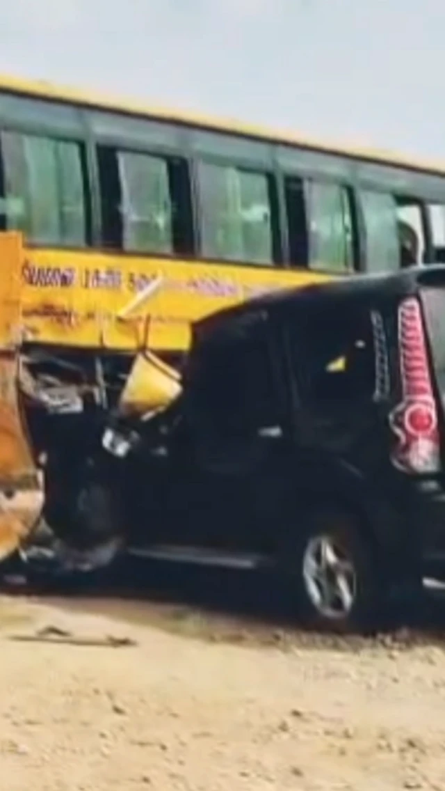 તામિલનાડુ, અકસ્માત