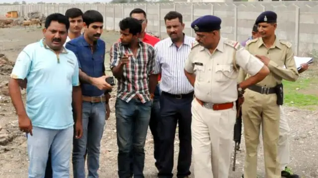 રાજકોટ હત્યારો