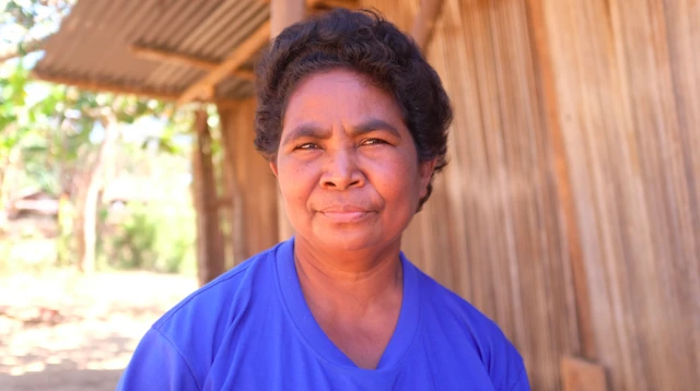 perempuan eks pengungsi Timor Timor