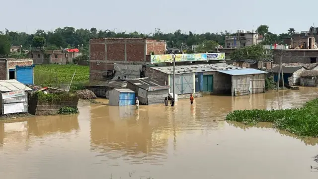 बिहार में बाढ़ 