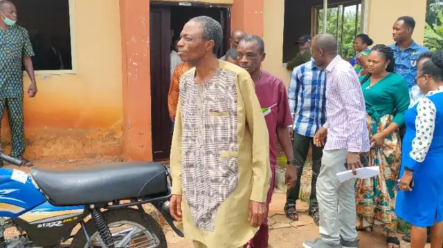 Awọn Pasitọ ijọ Ondo church ni ile ẹjọ