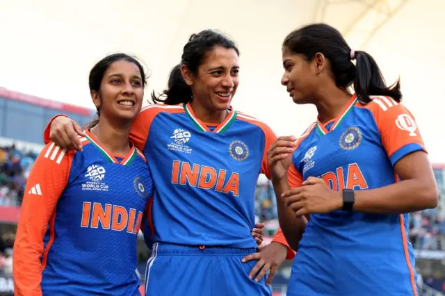 டி20 மகளிர் உலகக்கோப்பை, இந்தியா - பாகிஸ்தான்