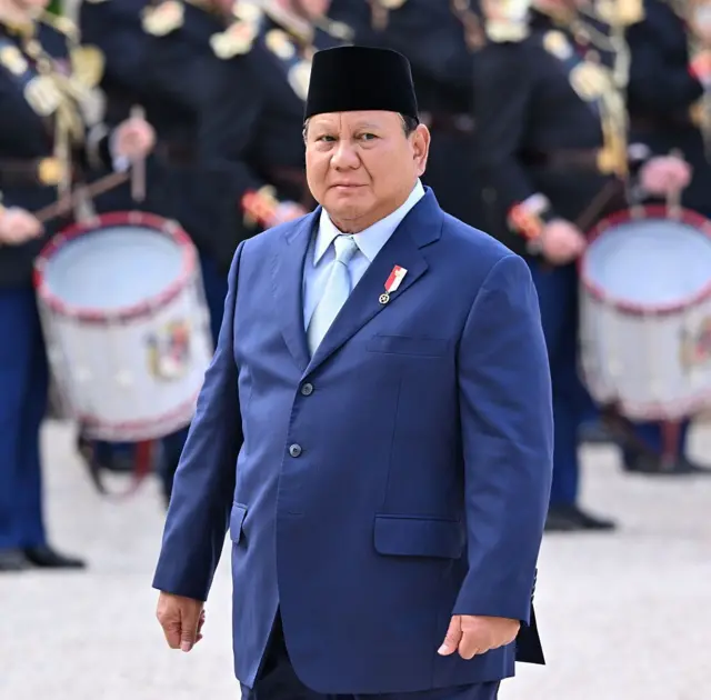 Ông Prabowo Subianto được cho là đang chuẩn bị đảo Galang trở thành nơi điều trị y tế cho 2.000 người dân Palestine bị thương ở Gaza.