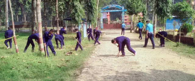 म्यादी प्रहरीहरू