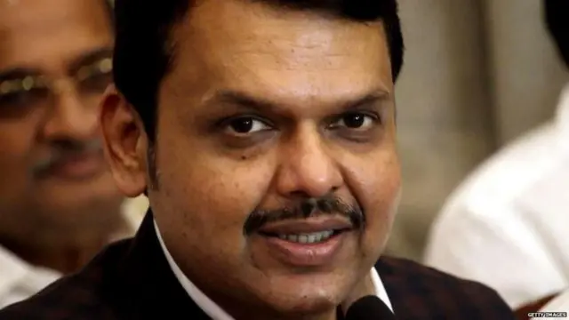 महाराष्ट्रातही देवेंद्र फडणवीस यांना मुख्यमंत्री करून पक्षाने ताकदवान मराठा नेत्यांना चकित केले होते.