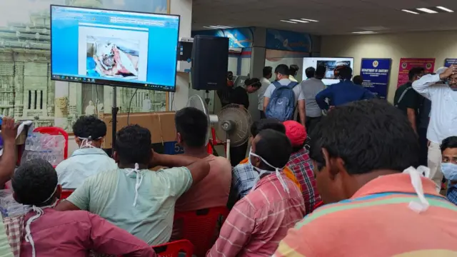 ஒடிஷா ரயில் விபத்தில் இறந்தவர்களின் உடல் எய்ம்ஸ் மருத்துவமனை பிணவறையில் உள்ளது