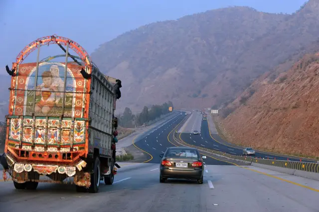 Motorway