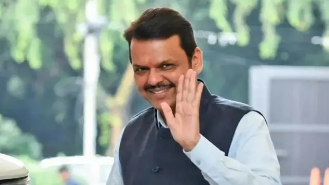 देवेंद्र फडणवीस