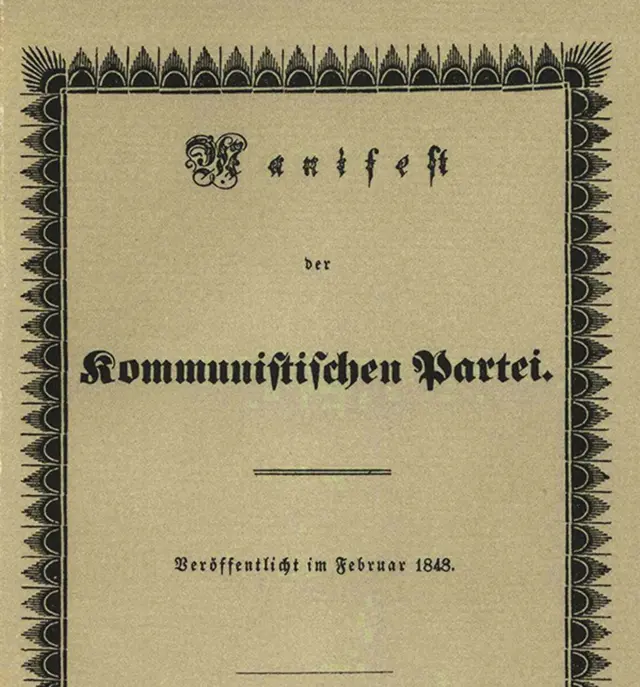 கார்ல் மார்க்ஸ் -ஜென்னி காதல்