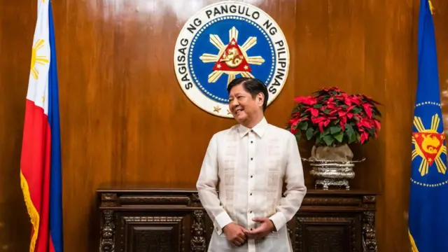 Ferdinand Marcos
