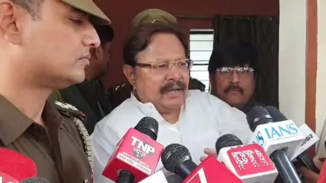 केके मिश्रा का कहना है कि तबियत ठीक होने पर शिवम जांच में सहयोग करेंगे