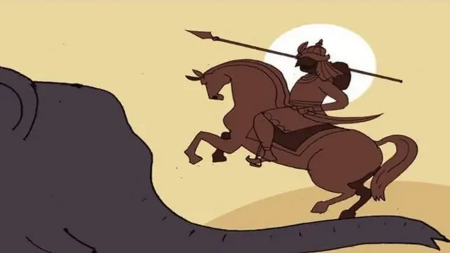 అక్బర్ vs మహారాణా ప్రతాప్