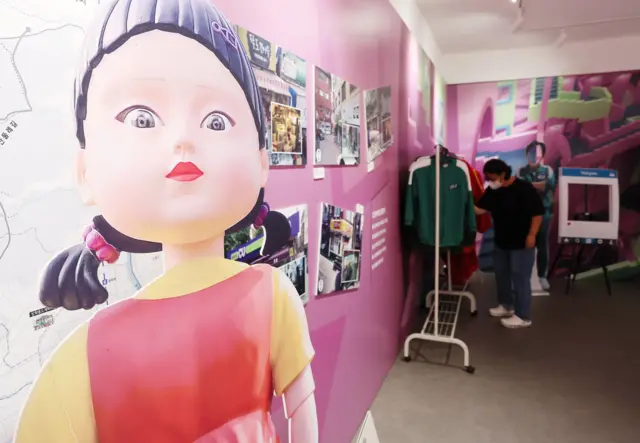 สควิดเกม