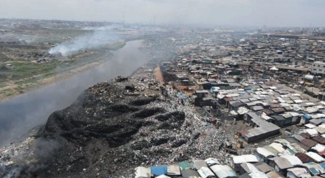 ਕੂੜੇ ਦੀ ਤਸਕਰੀ