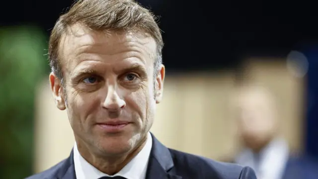 Emmanuel Macron