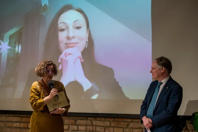 Церемонія нагородження Книги року BBC-2024