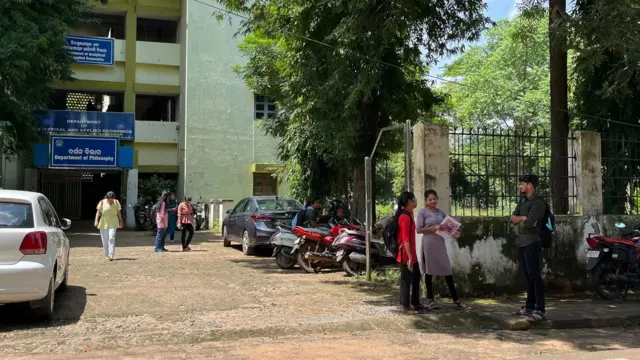 બીબીસી ગુજરાતી, ગુજરાત, મહિલા, મહિલા સાથે અત્યાચાર, ઓડિશા, બાલાસોર, પોલીસ, ક્રાઇમ