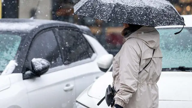 Ankara, 11 Ocak 2026