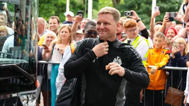 Eddie Howe