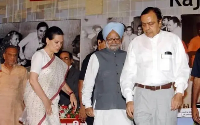 मिलिंद देवरा