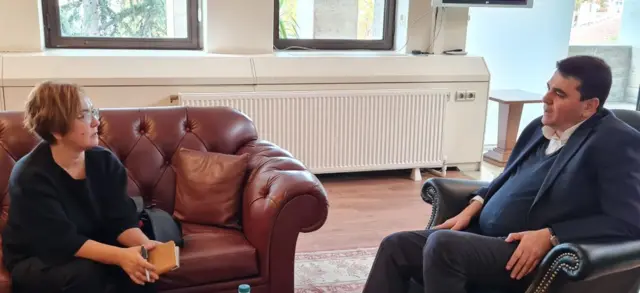 A﻿yşe Sayın ve Gültekin Uysal