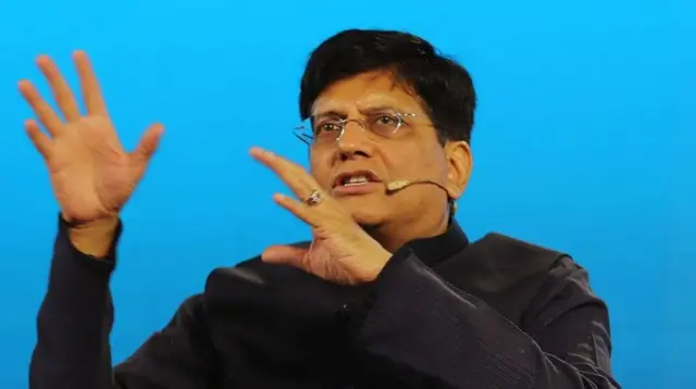 పీయూష్ గోయల్ అమెరికా పర్యటన