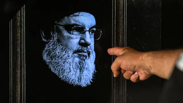 இஸ்ரேல் - ஹெஸ்பொலா, நஸ்ரல்லா