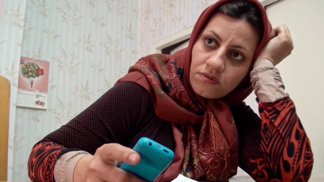 نمایی از فیلم «ها سوخته»