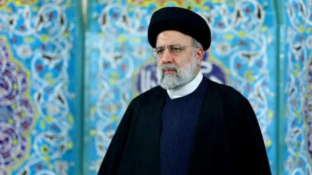 Aworan Ebrahim Raisi