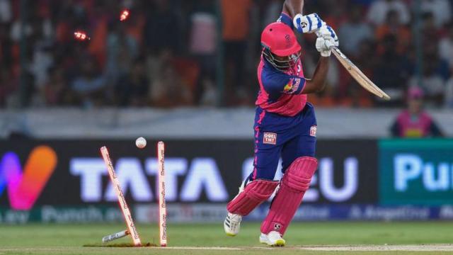 ராஜஸ்தான் - ஹைதராபாத்