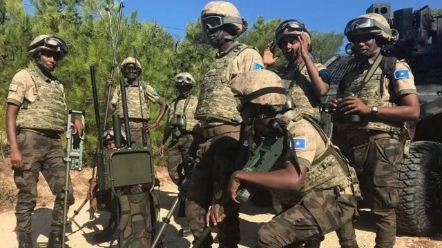 Awoodda ay Soomaaliya u leedahay inay sare ugu qaaddo awoodeeda militari ayaa lagu qiyaasay 13, 190,000,000 oo doolarka Mareykanka ah.