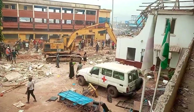 Nigeria Red Cross na Enugu