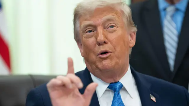 'Eu amo a inflação', diz Trump, enquanto preços nos EUA sobem no ritmo mais