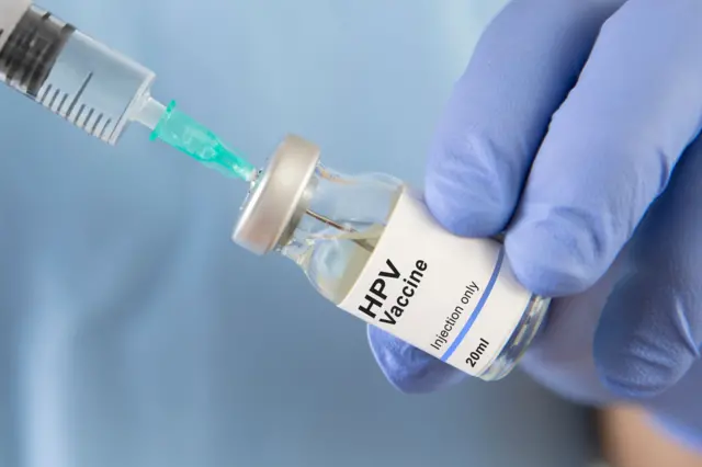 హెచ్‌పీవీ వ్యాక్సిన్