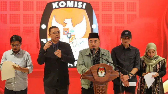 KPU akan mempelajari terlebih dahulu putusan MK yang mengubah ambang batas pencalonan di Pilkada Serentak 2024 dan berkonsultasi dengan DPR terkait putusan tersebut.