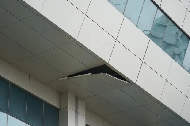 อาคาร เอ 