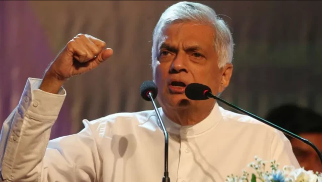 रनिल विक्रमासिंघे