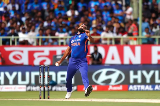 முகமது ஷமி