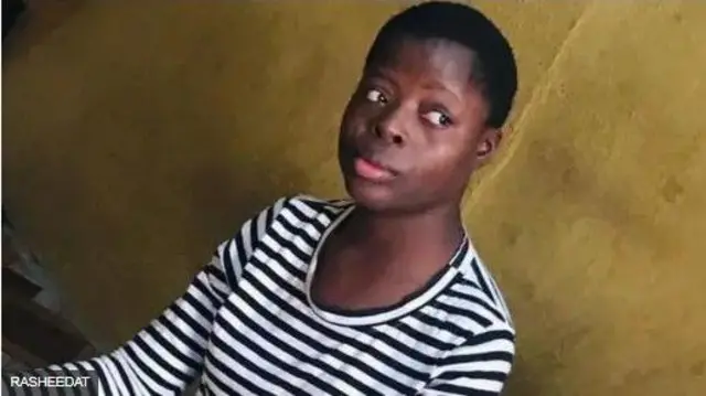 Rasheedat Olatunji, ọmọ ti ọpọlọ rẹ ko pe to ta mọ si Autism