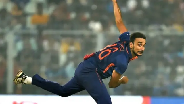 હર્ષલ પટેલ 